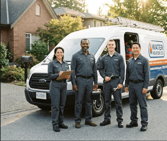 Water Heater Repair company in Rossford, OH