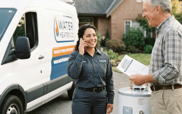 Water Heater Repair Rossford, OH FAQs
